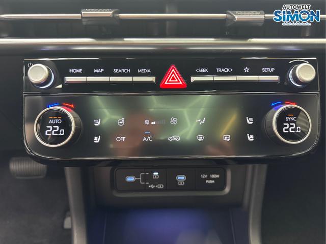 Hyundai / TUCSON /  /  /  / 