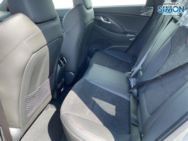 Hyundai i30 Kombi IMPRESSION DCT ACC NAVI RFK WP 