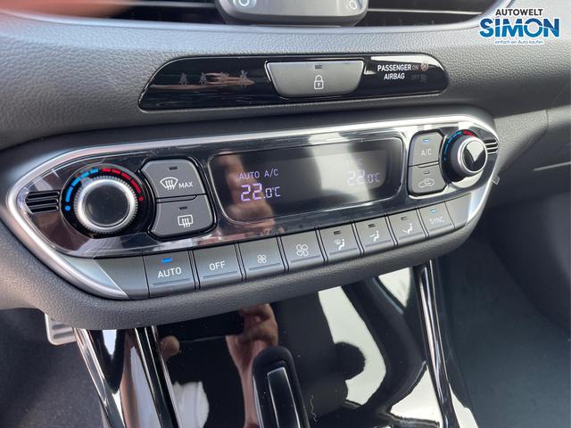 Hyundai i30 Kombi IMPRESSION DCT ACC NAVI RFK WP 