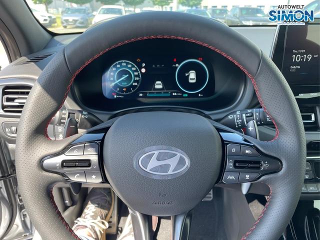 Hyundai i30 Kombi IMPRESSION DCT ACC NAVI RFK WP 