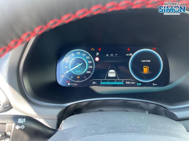 Hyundai i30 Kombi IMPRESSION DCT ACC NAVI RFK WP 