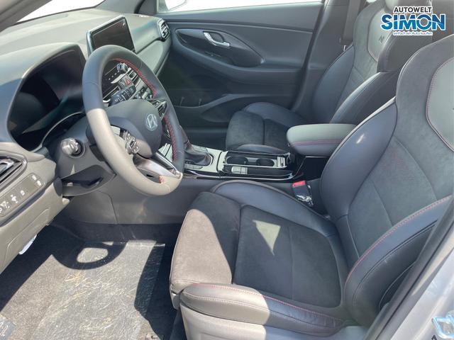 Hyundai i30 Kombi IMPRESSION DCT ACC NAVI RFK WP 