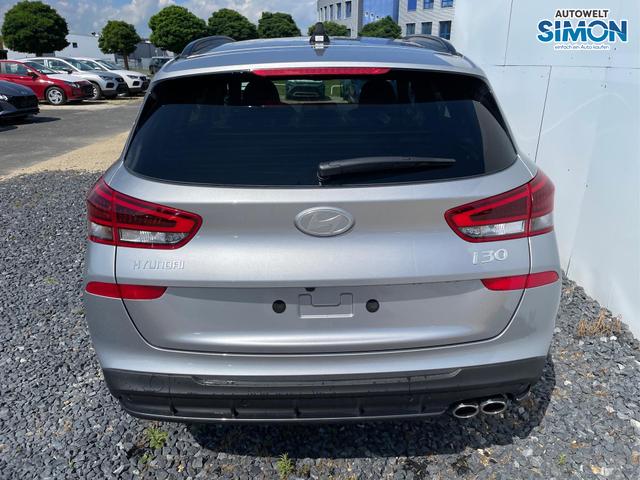 Hyundai i30 Kombi IMPRESSION DCT ACC NAVI RFK WP 