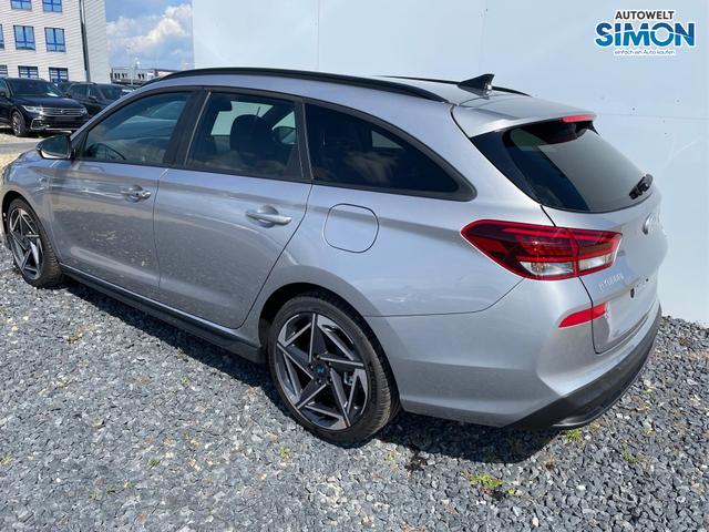 Hyundai i30 Kombi IMPRESSION DCT ACC NAVI RFK WP 