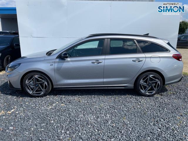 Hyundai i30 Kombi IMPRESSION DCT ACC NAVI RFK WP 
