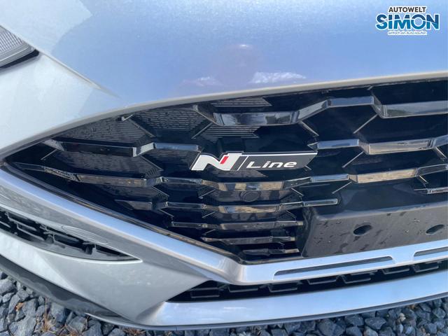Hyundai i30 Kombi IMPRESSION DCT ACC NAVI RFK WP 