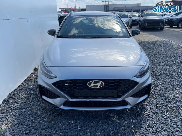 Hyundai i30 Kombi IMPRESSION DCT ACC NAVI RFK WP 