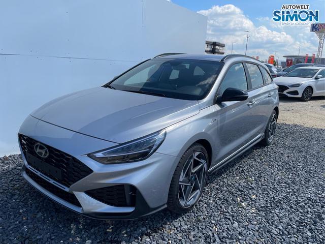 Hyundai i30 Kombi IMPRESSION DCT ACC NAVI RFK WP 