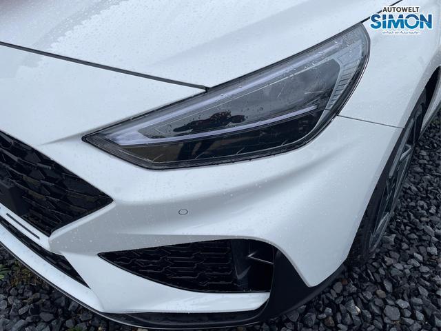 Hyundai i30 Kombi IMPRESSION DCT ACC NAVI RFK WP 