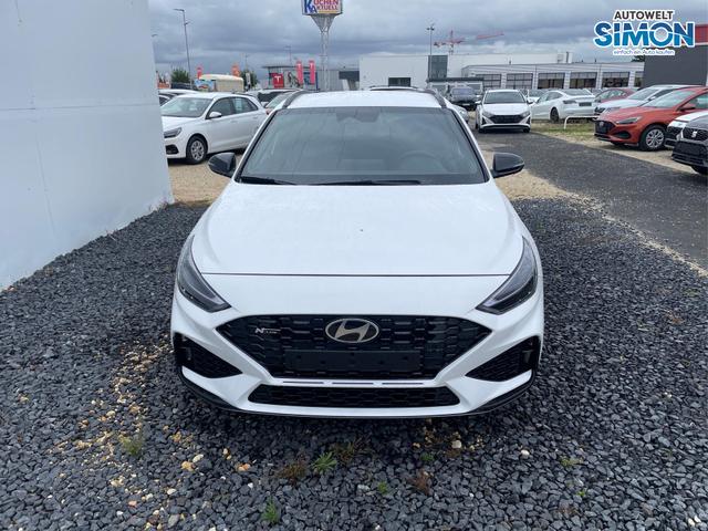 Hyundai i30 Kombi IMPRESSION DCT ACC NAVI RFK WP 