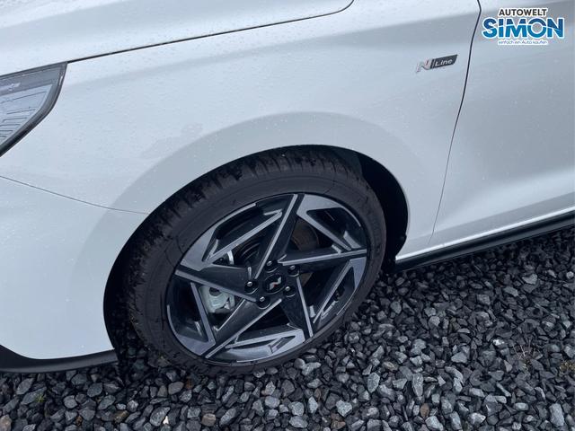 Hyundai i30 Kombi IMPRESSION DCT ACC NAVI RFK WP 