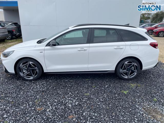 Hyundai i30 Kombi IMPRESSION DCT ACC NAVI RFK WP 