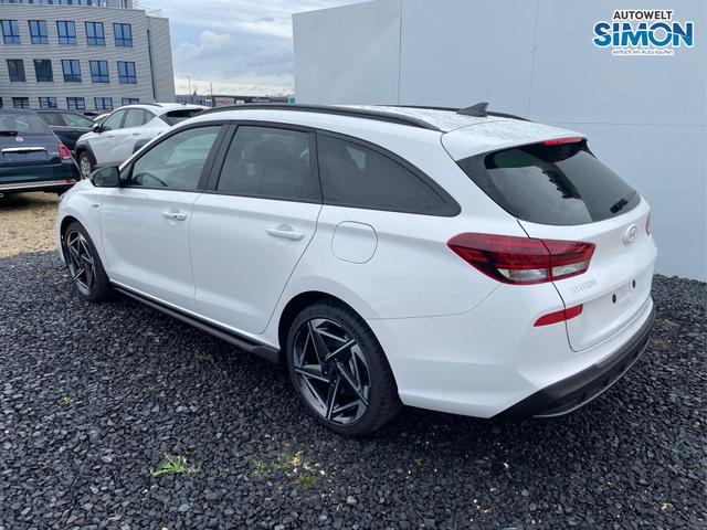 Hyundai i30 Kombi IMPRESSION DCT ACC NAVI RFK WP 