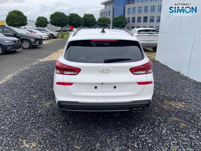Hyundai i30 Kombi IMPRESSION DCT ACC NAVI RFK WP 