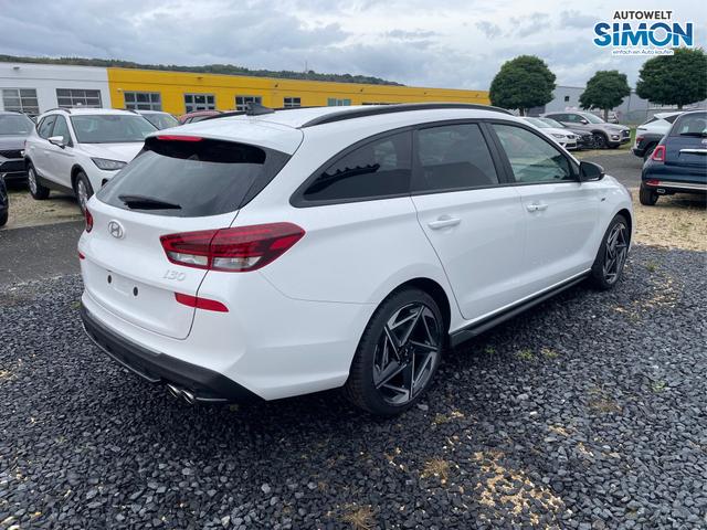 Hyundai i30 Kombi IMPRESSION DCT ACC NAVI RFK WP 