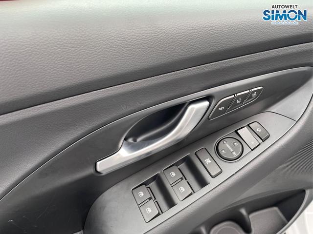 Hyundai i30 Kombi IMPRESSION DCT ACC NAVI RFK WP 