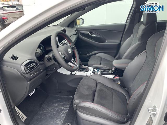 Hyundai i30 Kombi IMPRESSION DCT ACC NAVI RFK WP 