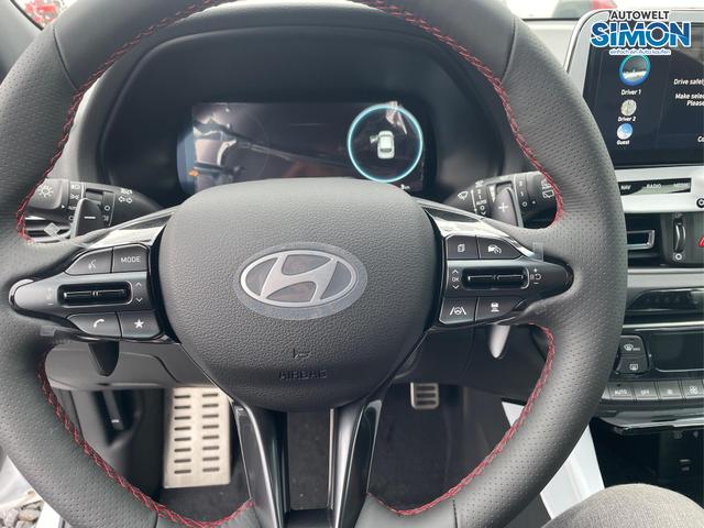 Hyundai i30 Kombi IMPRESSION DCT ACC NAVI RFK WP 