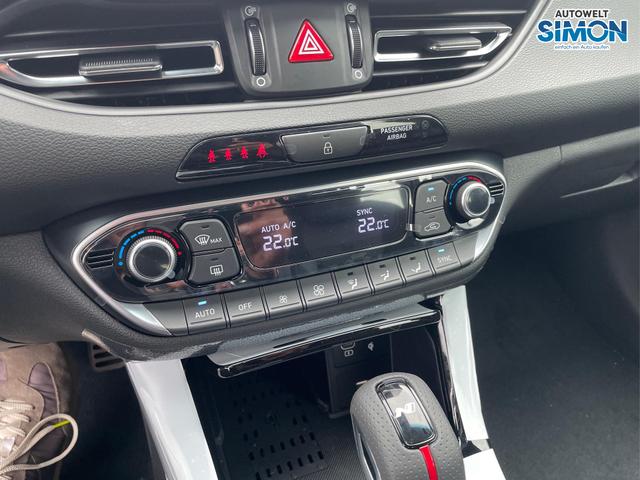 Hyundai i30 Kombi IMPRESSION DCT ACC NAVI RFK WP 