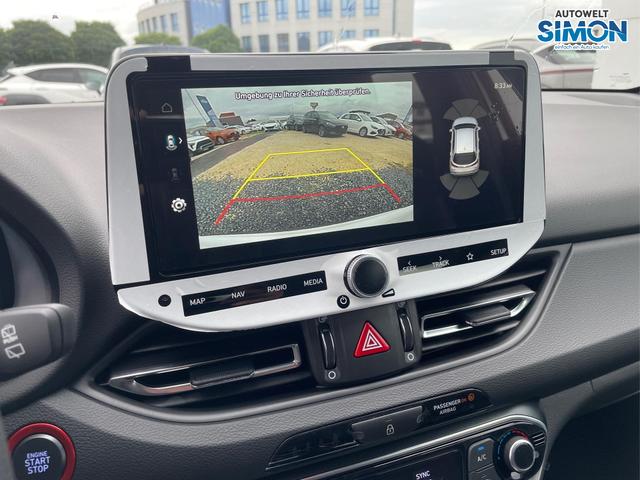 Hyundai i30 Kombi IMPRESSION DCT ACC NAVI RFK WP 