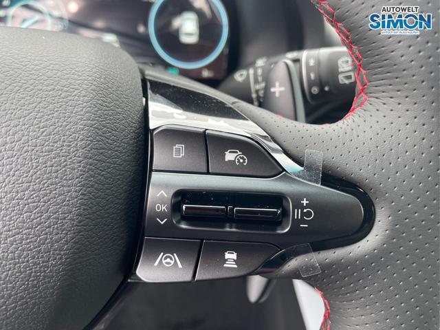 Hyundai i30 Kombi IMPRESSION DCT ACC NAVI RFK WP 