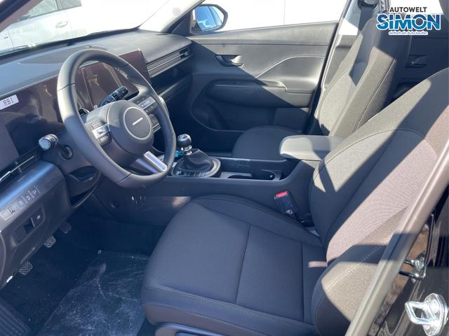 Hyundai KONA STYLE PLUS NAVI KLIMAAUTOMATIK PDC v+h RFK 