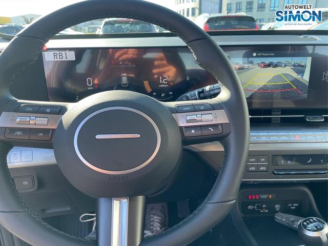 Hyundai KONA STYLE PLUS NAVI KLIMAAUTOMATIK PDC v+h RFK 