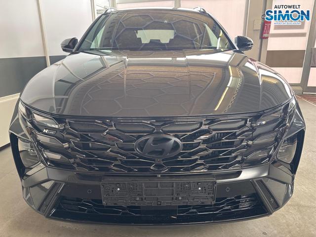 Hyundai TUCSON HEV IMPRESSION 4WD AUT N-LINE PANO ACC ECC 360 KRELL HUD SHZ 
