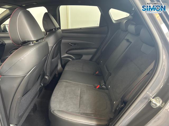 Hyundai TUCSON HEV IMPRESSION 4WD AUT N-LINE PANO ACC ECC 360 KRELL HUD SHZ 