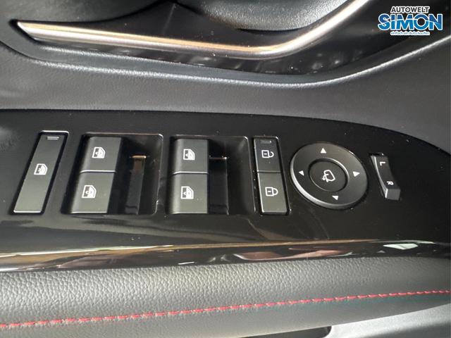 Hyundai TUCSON HEV IMPRESSION 4WD AUT N-LINE PANO ACC ECC 360 KRELL HUD SHZ 