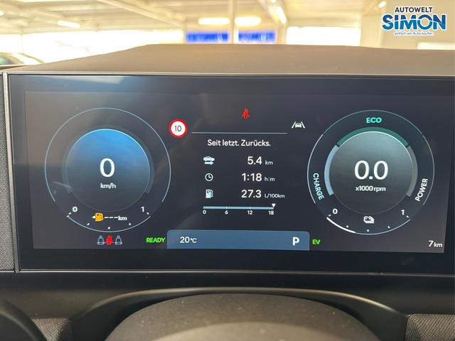 Hyundai TUCSON HEV IMPRESSION 4WD AUT N-LINE PANO ACC ECC 360 KRELL HUD SHZ 
