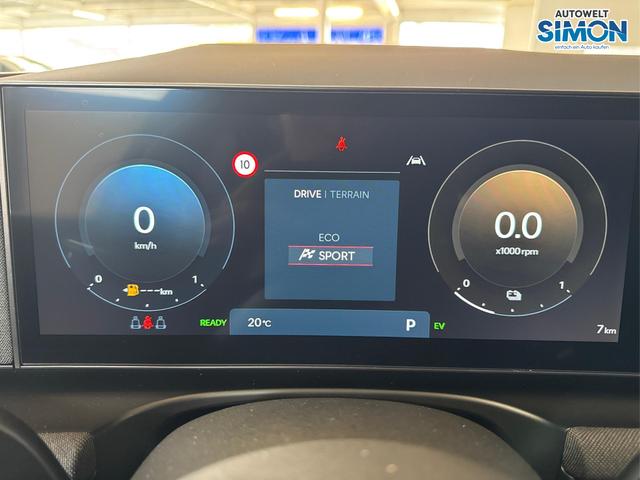 Hyundai TUCSON HEV IMPRESSION 4WD AUT N-LINE PANO ACC ECC 360 KRELL HUD SHZ 