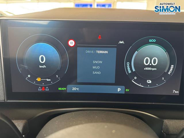 Hyundai TUCSON HEV IMPRESSION 4WD AUT N-LINE PANO ACC ECC 360 KRELL HUD SHZ 