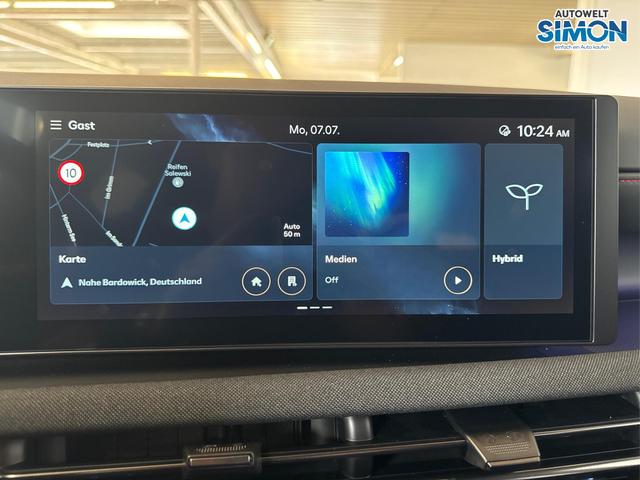 Hyundai TUCSON HEV IMPRESSION 4WD AUT N-LINE PANO ACC ECC 360 KRELL HUD SHZ 