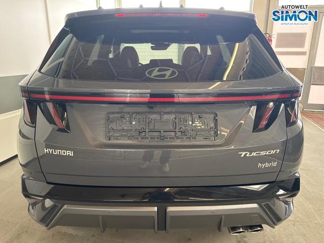 Hyundai TUCSON HEV IMPRESSION 4WD AUT N-LINE PANO ACC ECC 360 KRELL HUD SHZ 