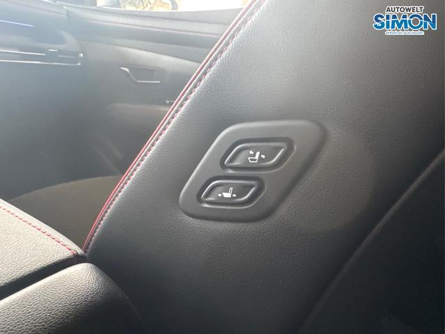 Hyundai TUCSON HEV IMPRESSION 4WD AUT N-LINE PANO ACC ECC 360 KRELL HUD SHZ 