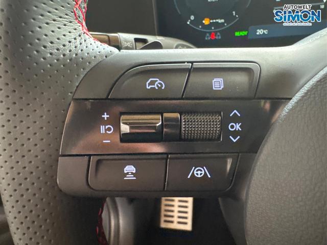 Hyundai TUCSON HEV IMPRESSION 4WD AUT N-LINE PANO ACC ECC 360 KRELL HUD SHZ 