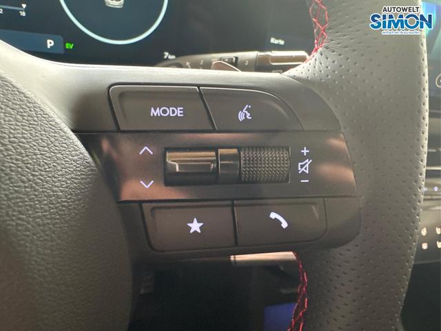 Hyundai TUCSON HEV IMPRESSION 4WD AUT N-LINE PANO ACC ECC 360 KRELL HUD SHZ 