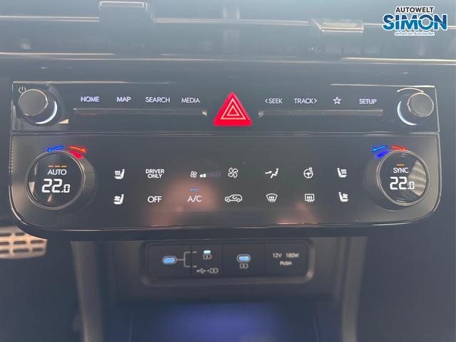 Hyundai TUCSON HEV IMPRESSION 4WD AUT N-LINE PANO ACC ECC 360 KRELL HUD SHZ 