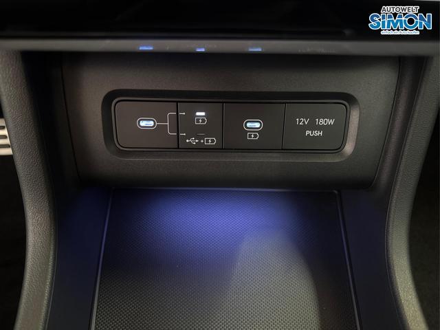 Hyundai TUCSON HEV IMPRESSION 4WD AUT N-LINE PANO ACC ECC 360 KRELL HUD SHZ 