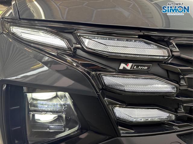 Hyundai TUCSON HEV IMPRESSION 4WD AUT N-LINE PANO ACC ECC 360 KRELL HUD SHZ 