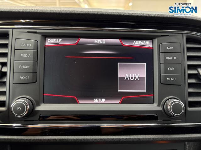 Seat / Leon / Schwarz /  /  / NAVI SHZ LED 