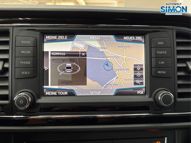 Seat / Leon / Schwarz /  /  / NAVI SHZ LED 