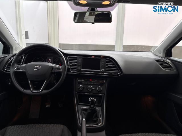 Seat / Leon / Schwarz /  /  / NAVI SHZ LED 