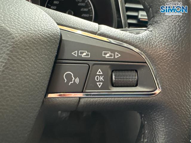 Seat / Leon / Schwarz /  /  / NAVI SHZ LED 