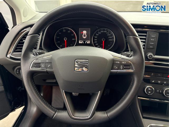 Seat / Leon / Schwarz /  /  / NAVI SHZ LED 
