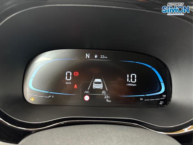 Hyundai / i10 / Grün /  /  / AUT NAVI SHZ TEMPOMAT 