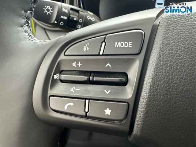 Hyundai / i10 / Grün /  /  / AUT NAVI SHZ TEMPOMAT 