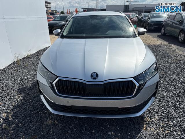 Skoda / Octavia / Silber /  /  / 