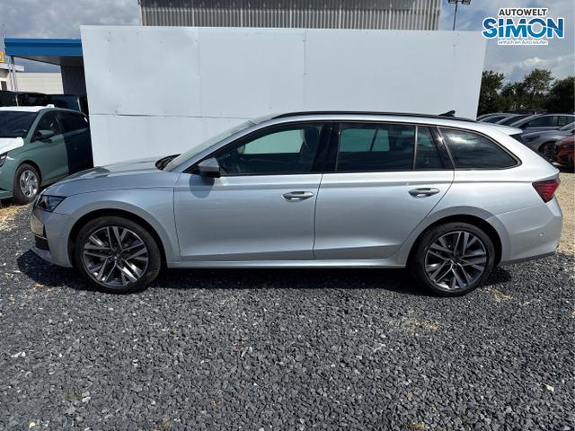 Skoda / Octavia / Silber /  /  / 